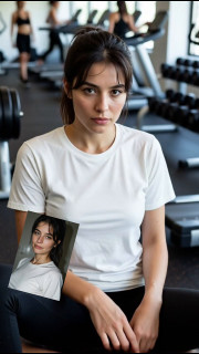Gym - Before