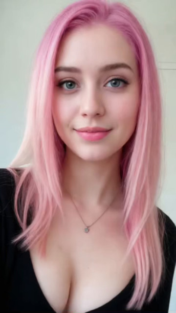 Smooth Pussy Close Up