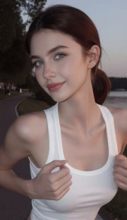 Strip Choke And Fuck V1 - Before