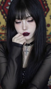 Pigtails Blowjob - 변환 전