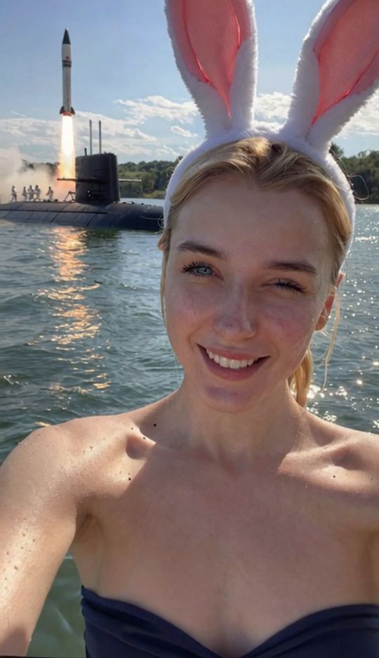 HJ at her photo