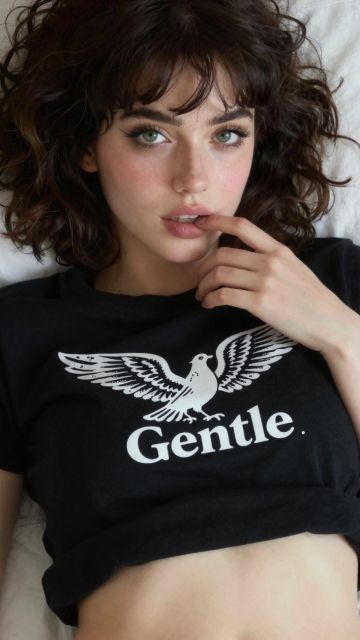 Butterfly Sex Position - Before