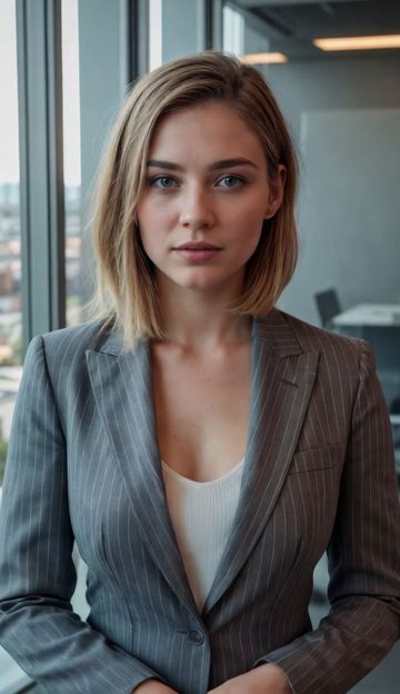 Office Dildo Ride – Vorher