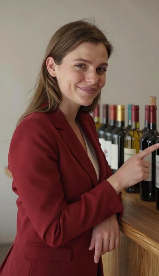 Winery Slut Doggy 