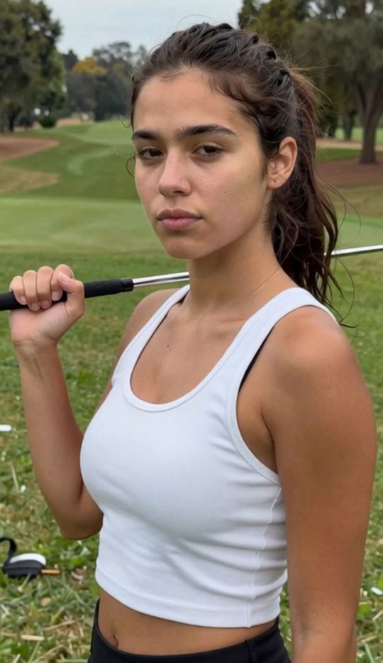 Golf Course HJ 