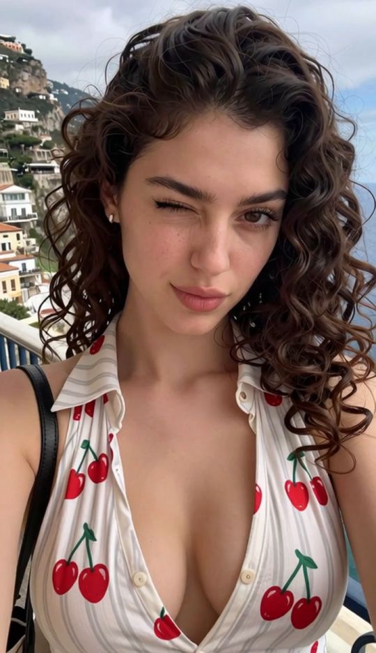 Balcony fuck in her sexy outfit
